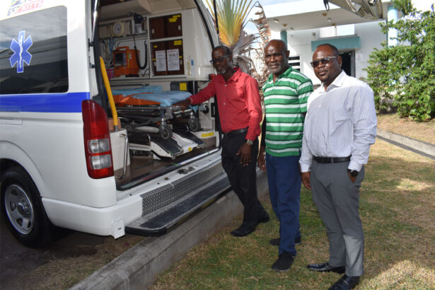 Twoambulancesdelivered1