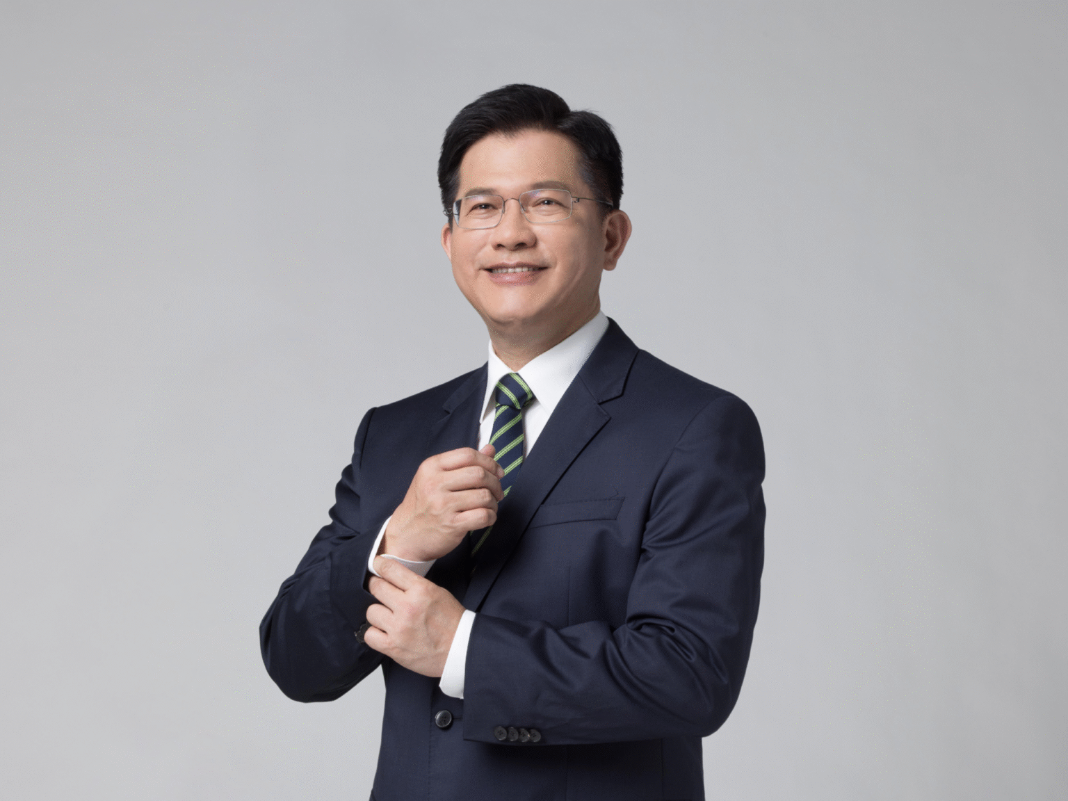 h.e. dr. lin chia lung minister of foreign affairs republic of china taiwan