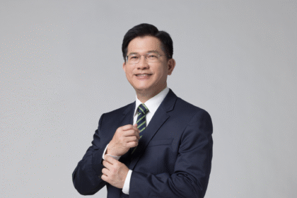 h.e. dr. lin chia lung minister of foreign affairs republic of china taiwan