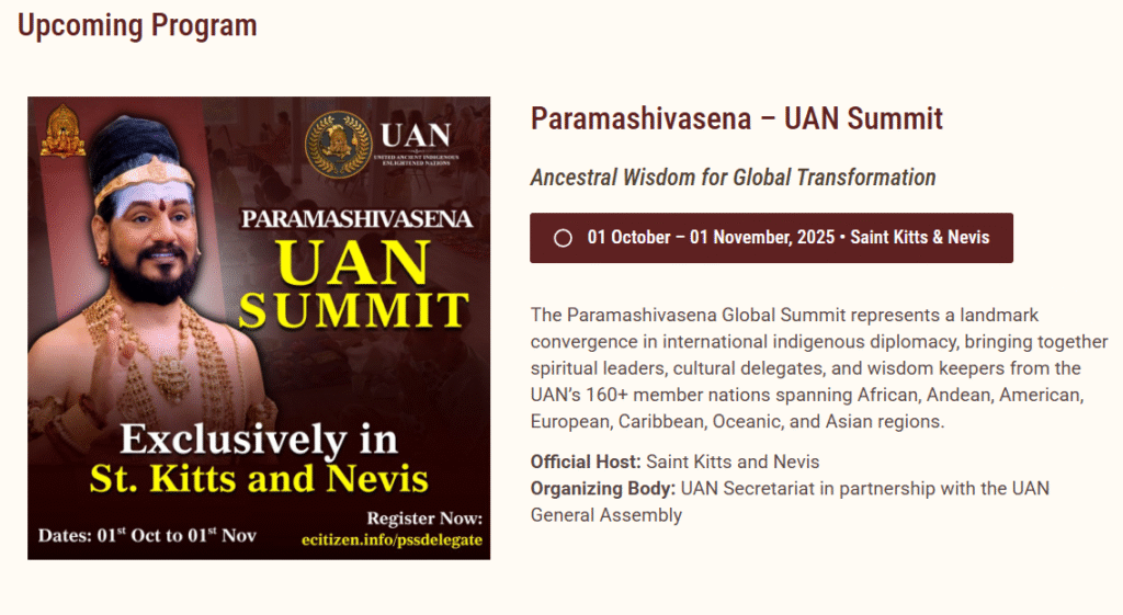 UAN SUMMIT to be held in St Kitts and Nevis 12 img 1289