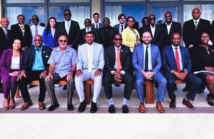 Saint Kitts and Nevis Leads Regional Effort Towards Stronger, More Transparent Citizenship by Investment Programmes 12 img 1593