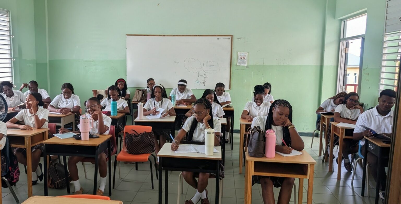 Nevis Sixth Form College Welcomes 52 Students to Begin Their Tertiary Education Journey 1 sixthform1