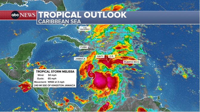 Government of St. Kitts and Nevis Monitoring Tropical Storm Melissa  1 18061448 102325 wpvi abcn ts melissa img