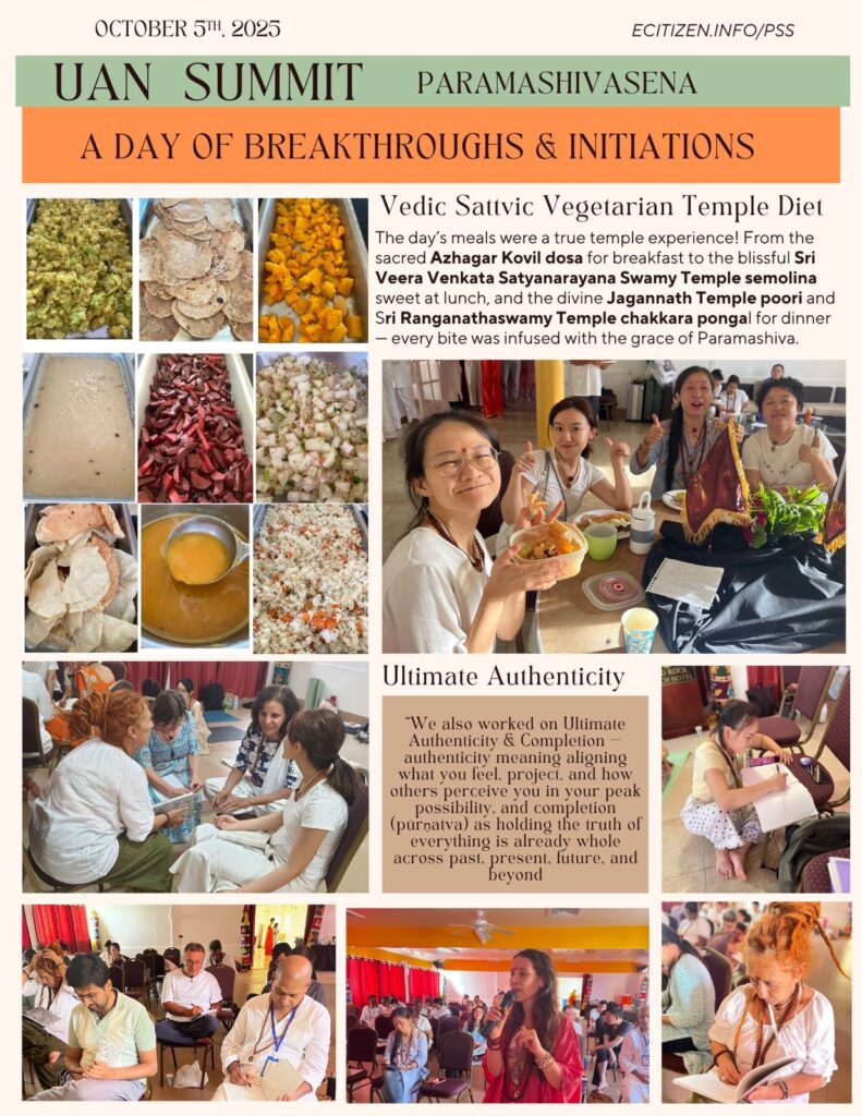 UAN SUMMIT: A DAY OF BREAKTHROUGHS & INITIATIONS 4 47b52916 6f06 468c 936d cc7800437169