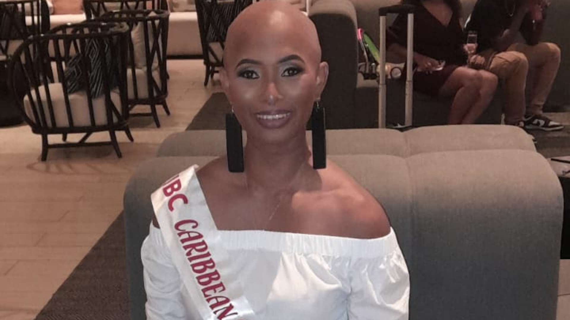 St. Kitts’ Venetta Zakers Secured First Runner-Up in CIBC Caribbean Regional Unsung Heroes Competition