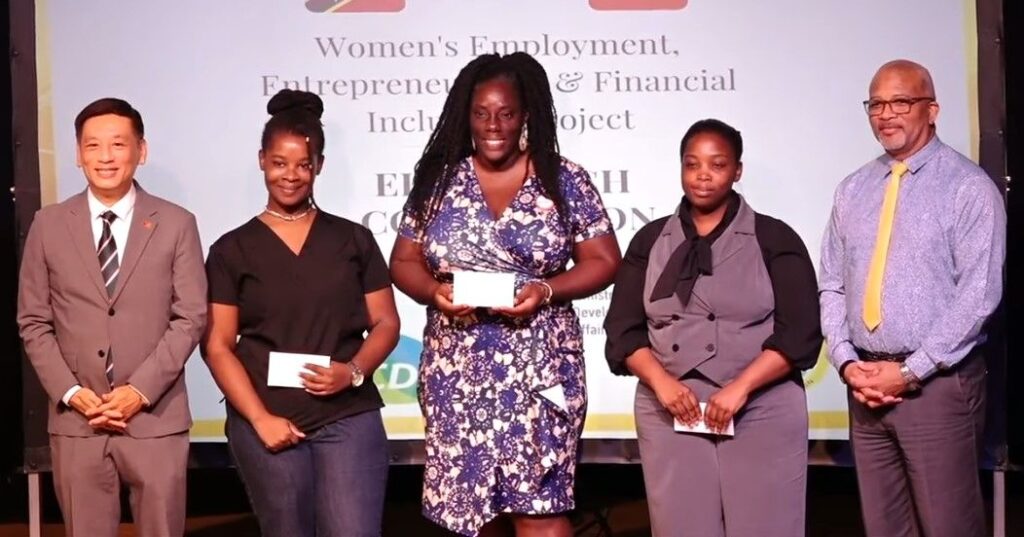 Nevisian businesswoman Shobaina Prince wins Taiwan ICDF Entrepreneurial Elite Pitch Competition 2 elitepitch22512815301756529997