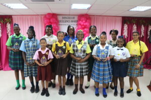 SKN PULSE 100 girlsofexcellence2025