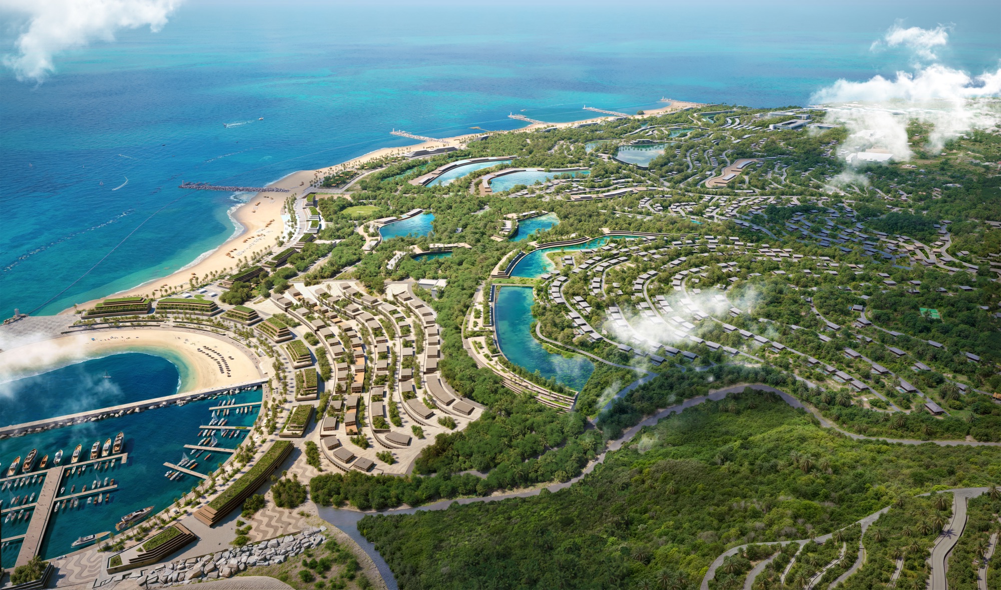 Destiny Special Sustainability Zone Unveiled: A Transformative Vision for Nevis and St Kitts