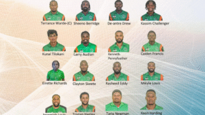 st kitts cricket team