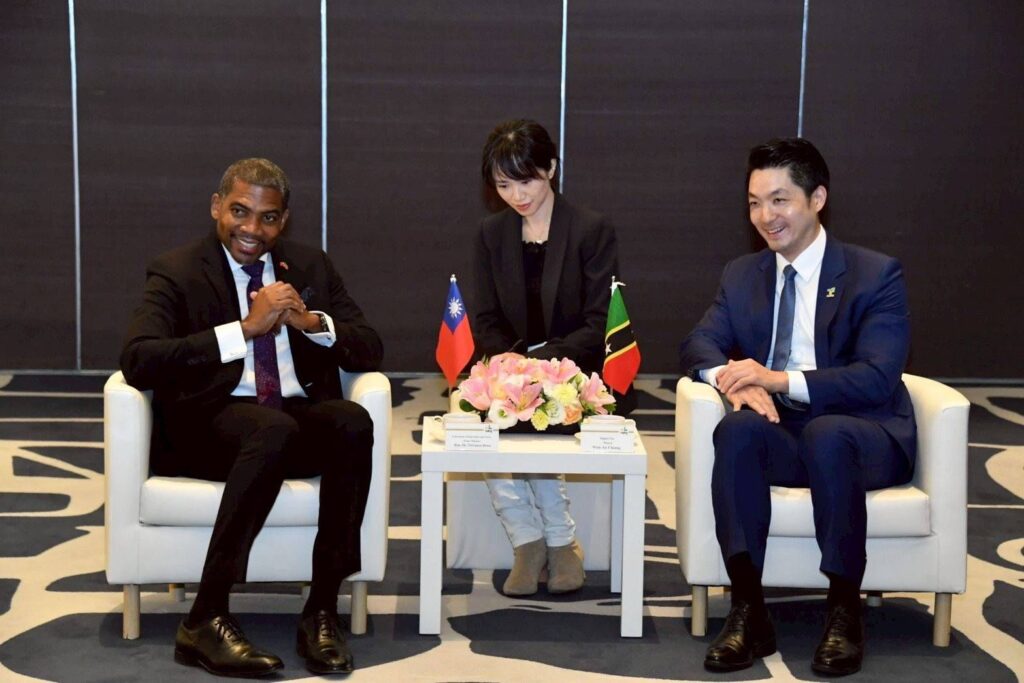 Taipei City and Basseterre Sign Sister City Agreement to Advance Taiwan–St. Kitts and Nevis Cooperation 4 579715344 1164201915815740 3990350953342258374 n2840146735749181526