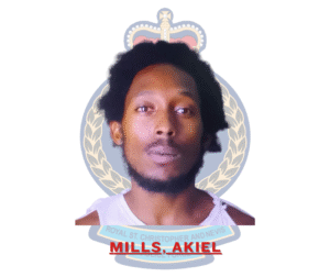 SKN PULSE 108 AKIEL MILLS