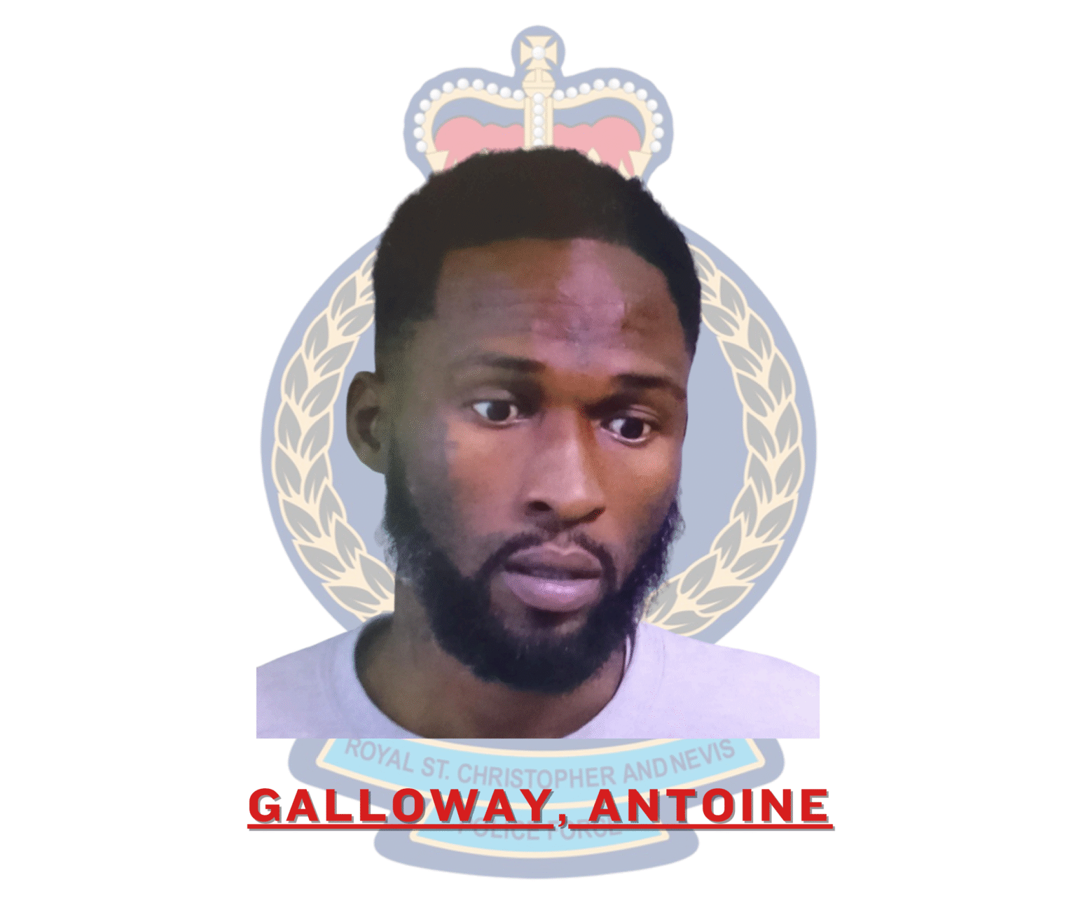 ANTOINE GALLOWAY