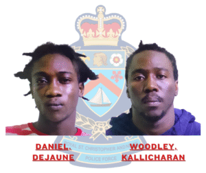 DEJAUN DANIEL KALLICHARAN WOODLEY