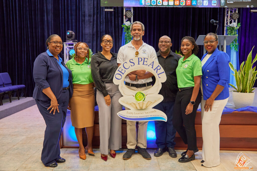 MOE ST. KITTS AND NEVIS JOINS REGIONAL LAUNCH OF THE D-OHPC