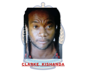 KISHANDA CLARKE