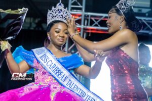 SKN PULSE 100 TALENTEDTEENKAITLYN