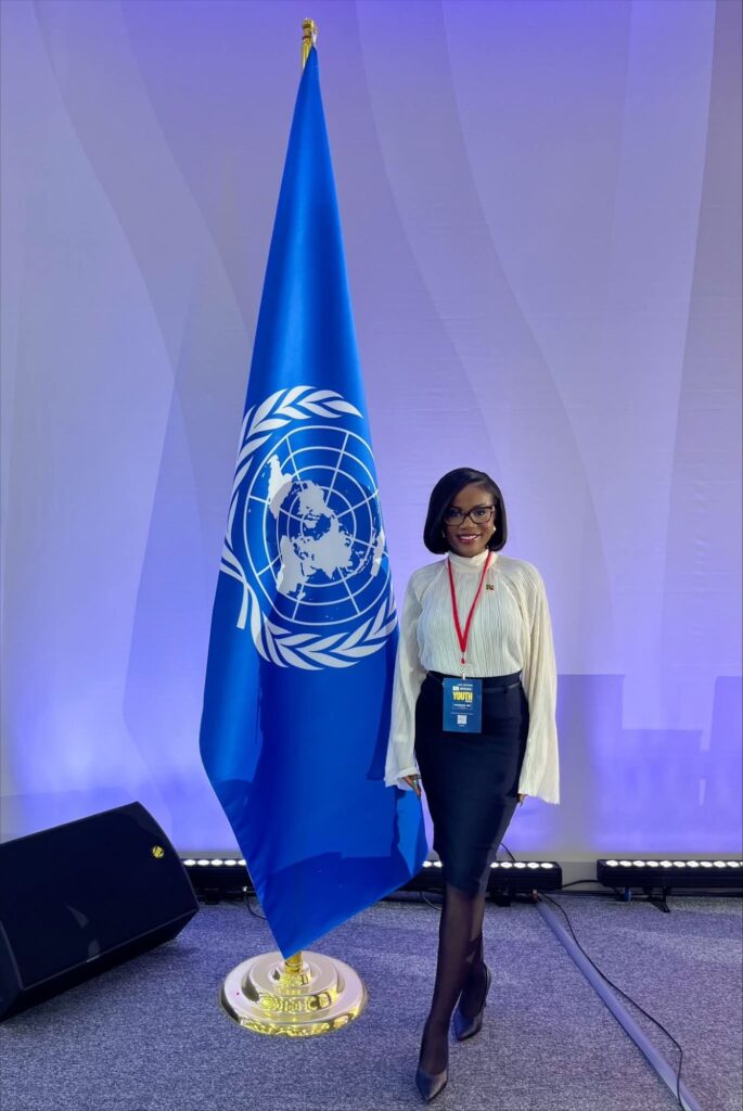 Foreign Service Officer Represents Saint Kitts and Nevis at UNESCO Youth Forum 2 fb img 17621996548846052515549187485571