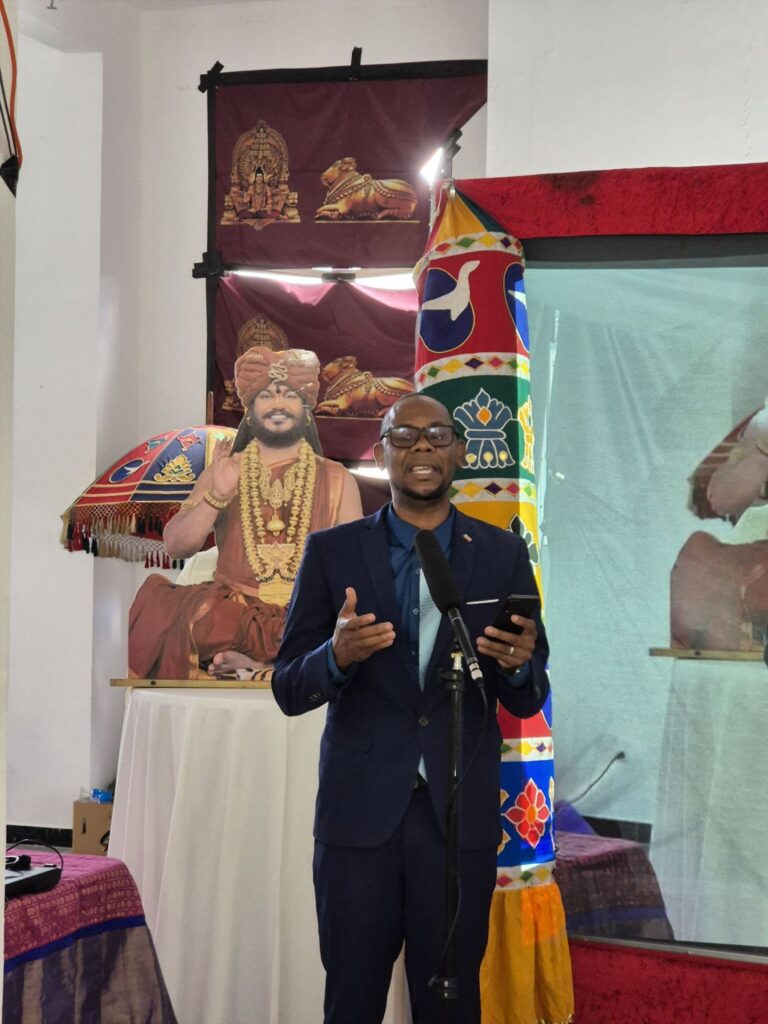 UAN Welcomes His Excellency Kenneth Douglas, Ambassador of St. Kitts and Nevis 2 img 20251114 wa00034663203108152713964