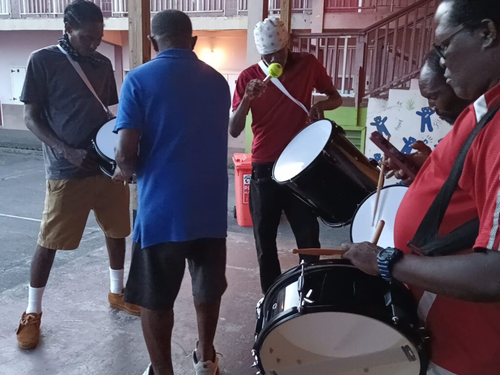 MASTER CLASS IN CULTURAL INSTRUMENTS FACILITATES THE EMERGENCE OF MORE FOLKLORE MUSICIANS 3 img 3191