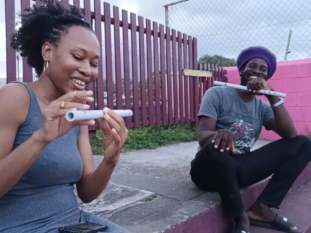 MASTER CLASS IN CULTURAL INSTRUMENTS FACILITATES THE EMERGENCE OF MORE FOLKLORE MUSICIANS 4 img 3193