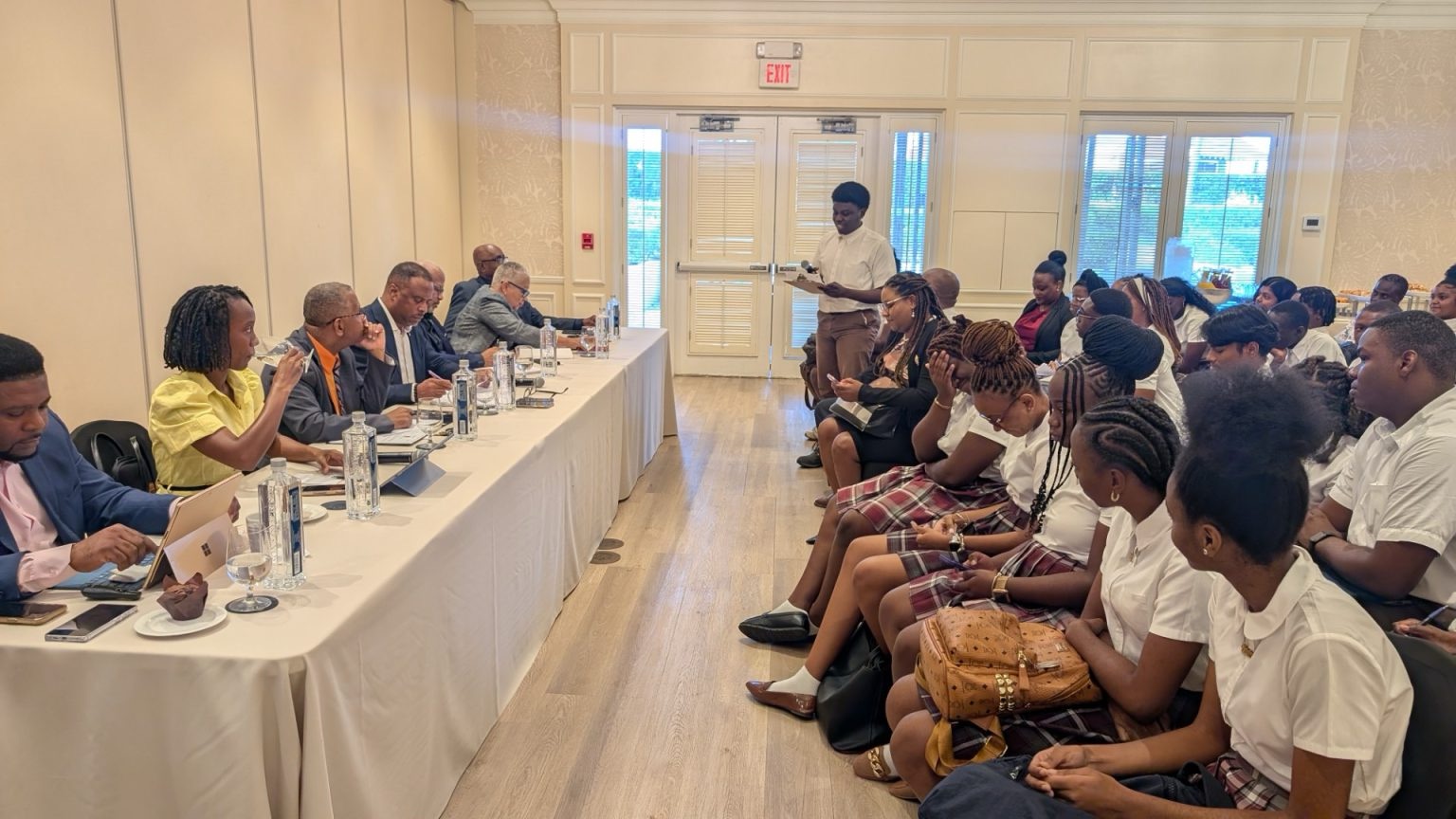 Nevis’ youth understands the promise of change