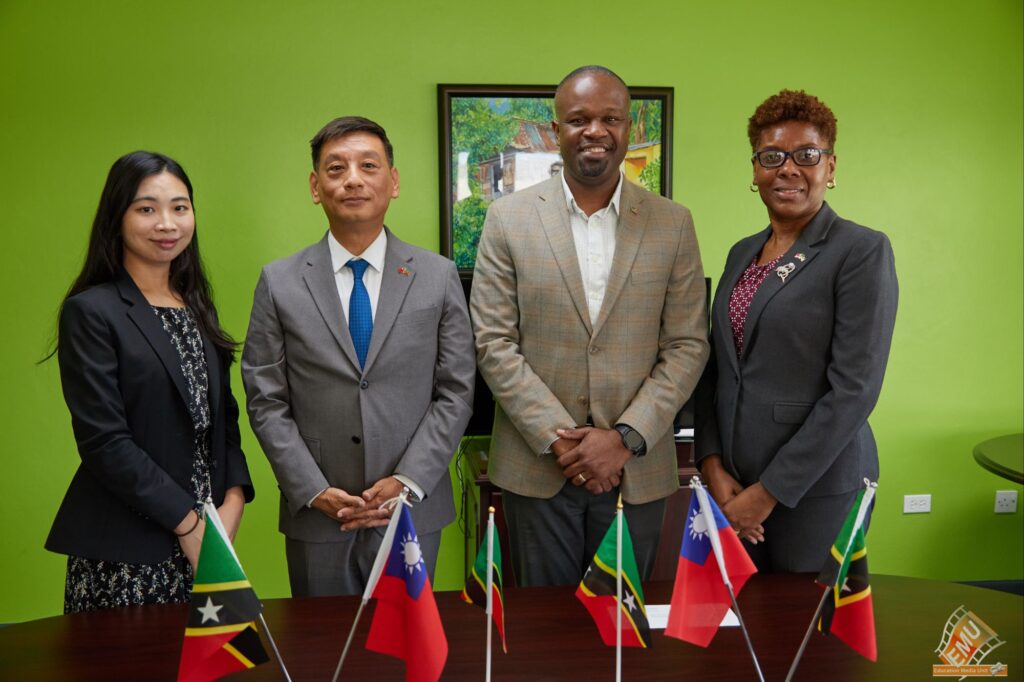 EMBASSY OF THE REPUBLIC OF CHINA /TAIWAN REAFFIRMS COMMITMENT TO THE HUMAN RESOURCE DEVELOPMENT PROJECT 2 img 96544275481872701239092