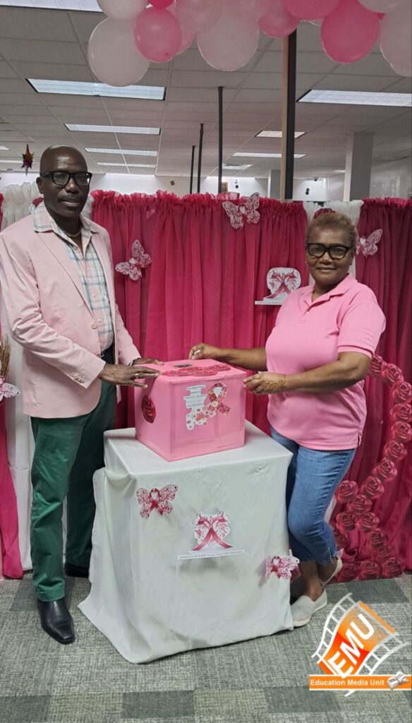 MINISTRY OF EDUCATION CONTINUES SUPPORT FOR ESSENCE OF HOPE BREAST RECOVERY FOUNDATION 2 photo 2025 11 24 14 37 342809777185216190797