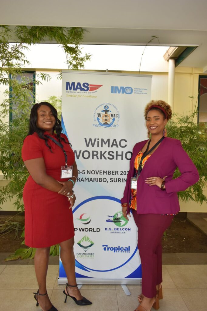 SKN represented at WiMAC workshop in Suriname 2 themawardandtriciagreaux wimacsuriname20258359770717648497071