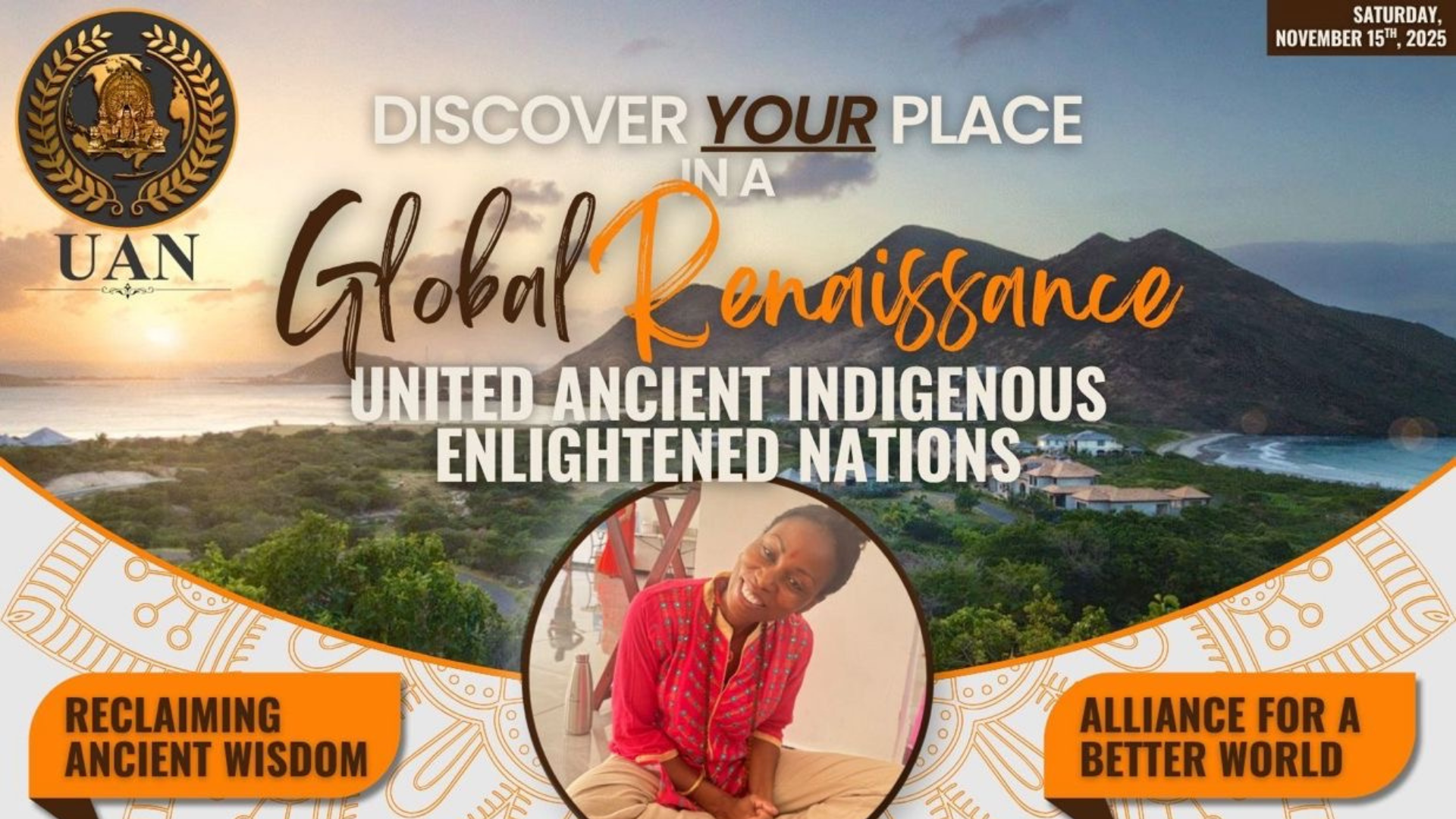 UAN: Discover Your Place In A Global Renaissance