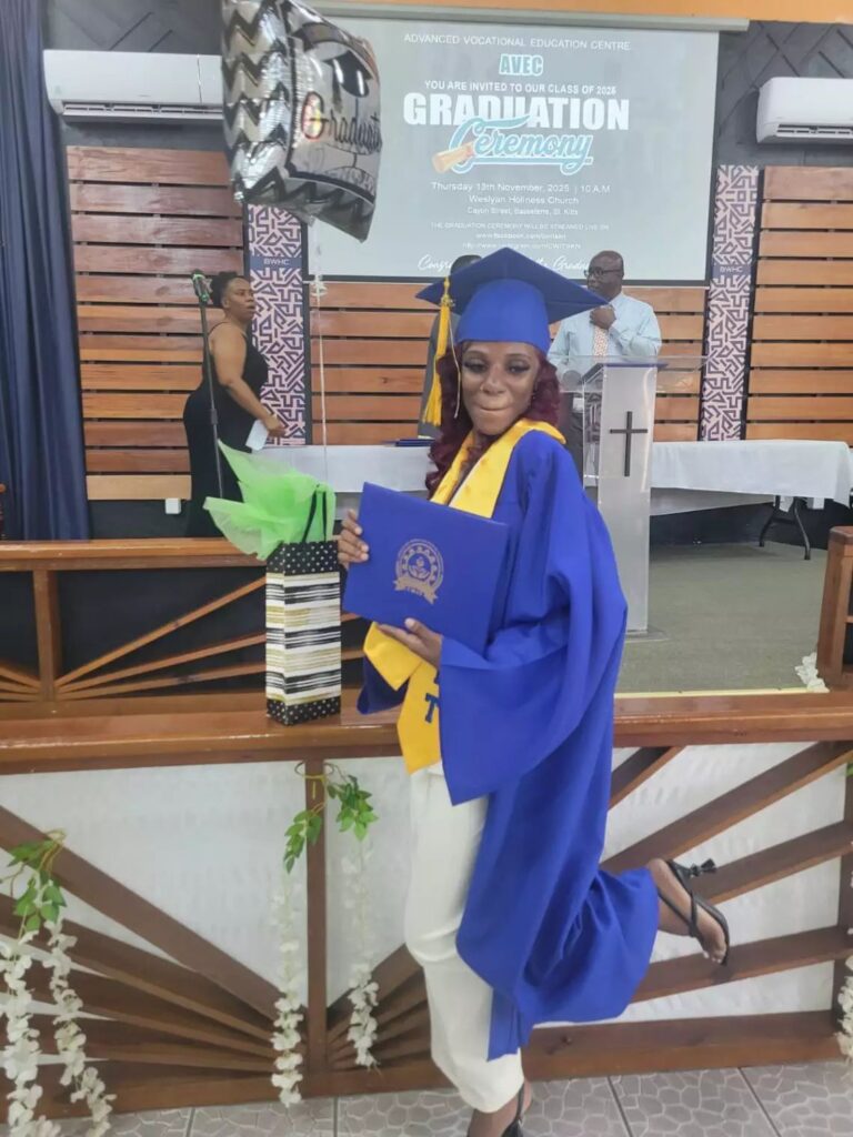 ELEVATE Congratulates Monique Johnson: Historic Graduate of the Christopher-Wilkin Institute of Technology (CWIT), Formerly AVEC 2 xwhatsapp image 2025 11 17 at 26064437360124952788