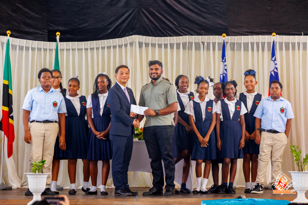 ROC (TAIWAN) REINFORCES STUDENT EDUCATIONAL ADVANCEMENT BY HONOURING ANNUAL SCHOLARSHIP COMMITMENT 