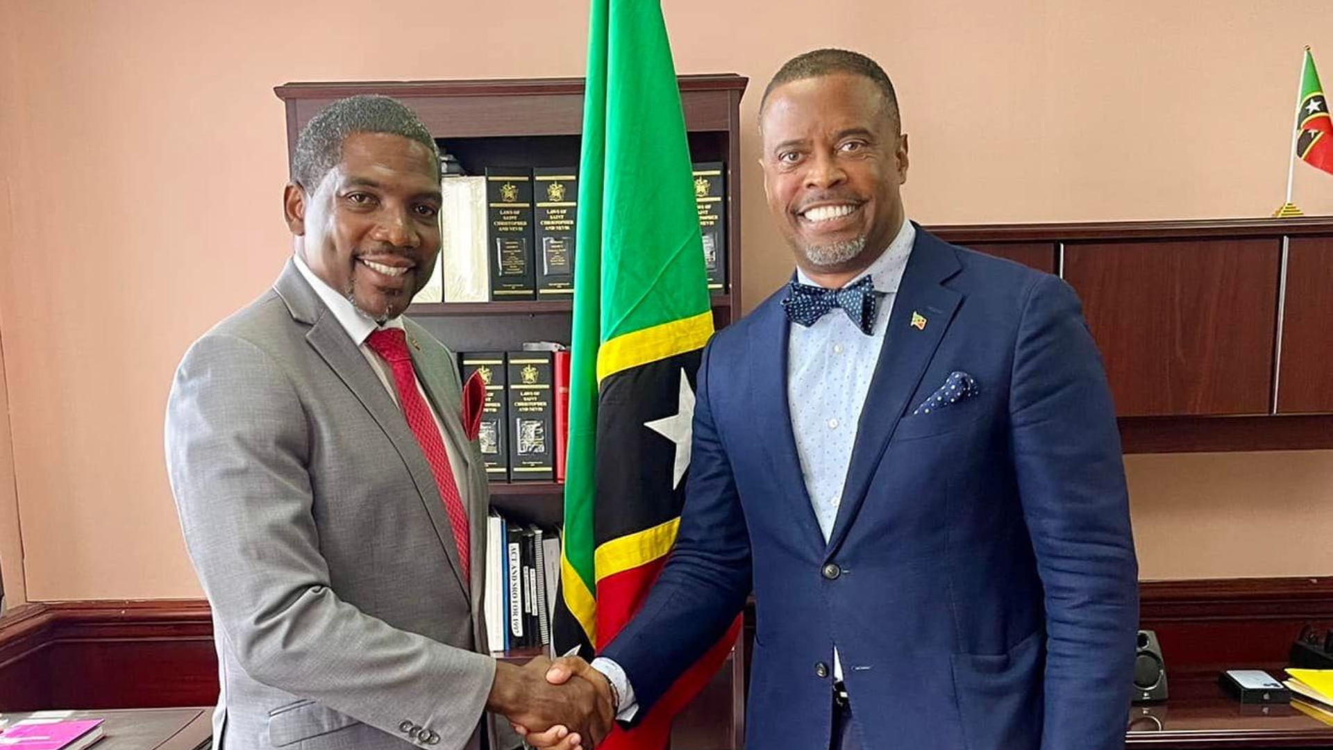 NIA, Federal Government Reach Agreement on Nevis’ ‘Fair Share’ of CBI Receipts