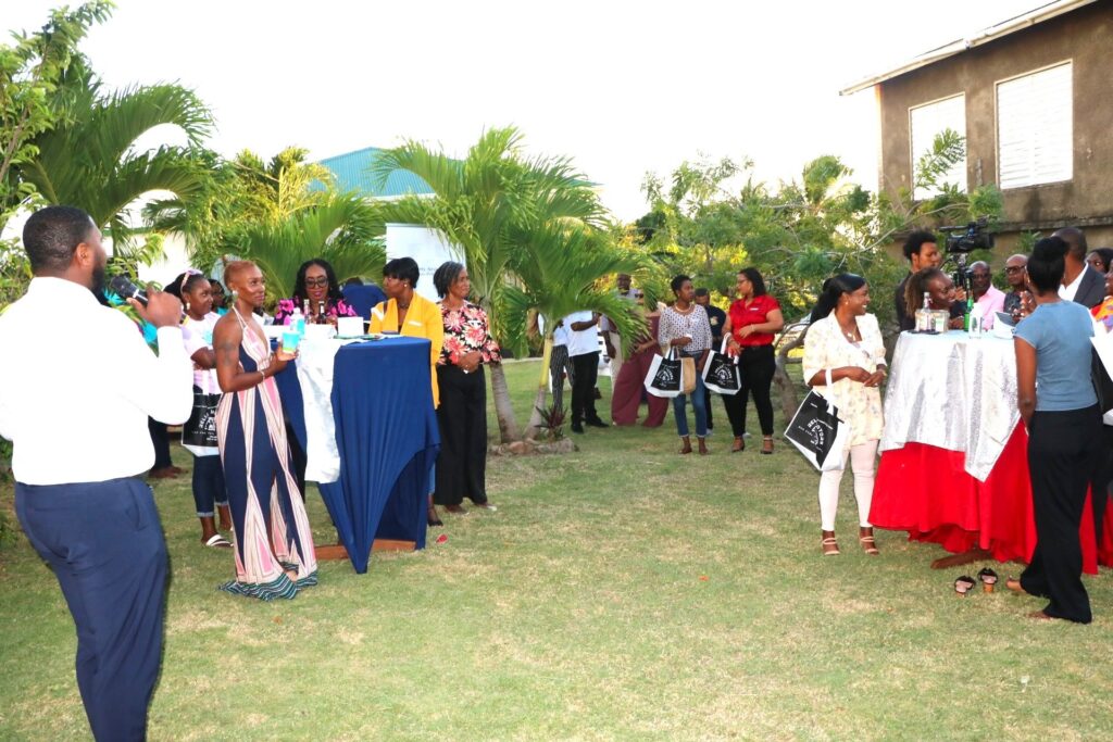 Nevis Division of the SKNCIC Recognizes Top Business Students for 2025 5 chamberevent2535269036654796477