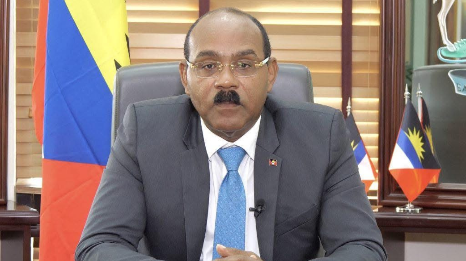 STATEMENT BY THE PRIME MINISTER OF ANTIGUA AND BARBUDA, THE HONOURABLE GASTON BROWNE, ON US VISA RESTRICTIONS
