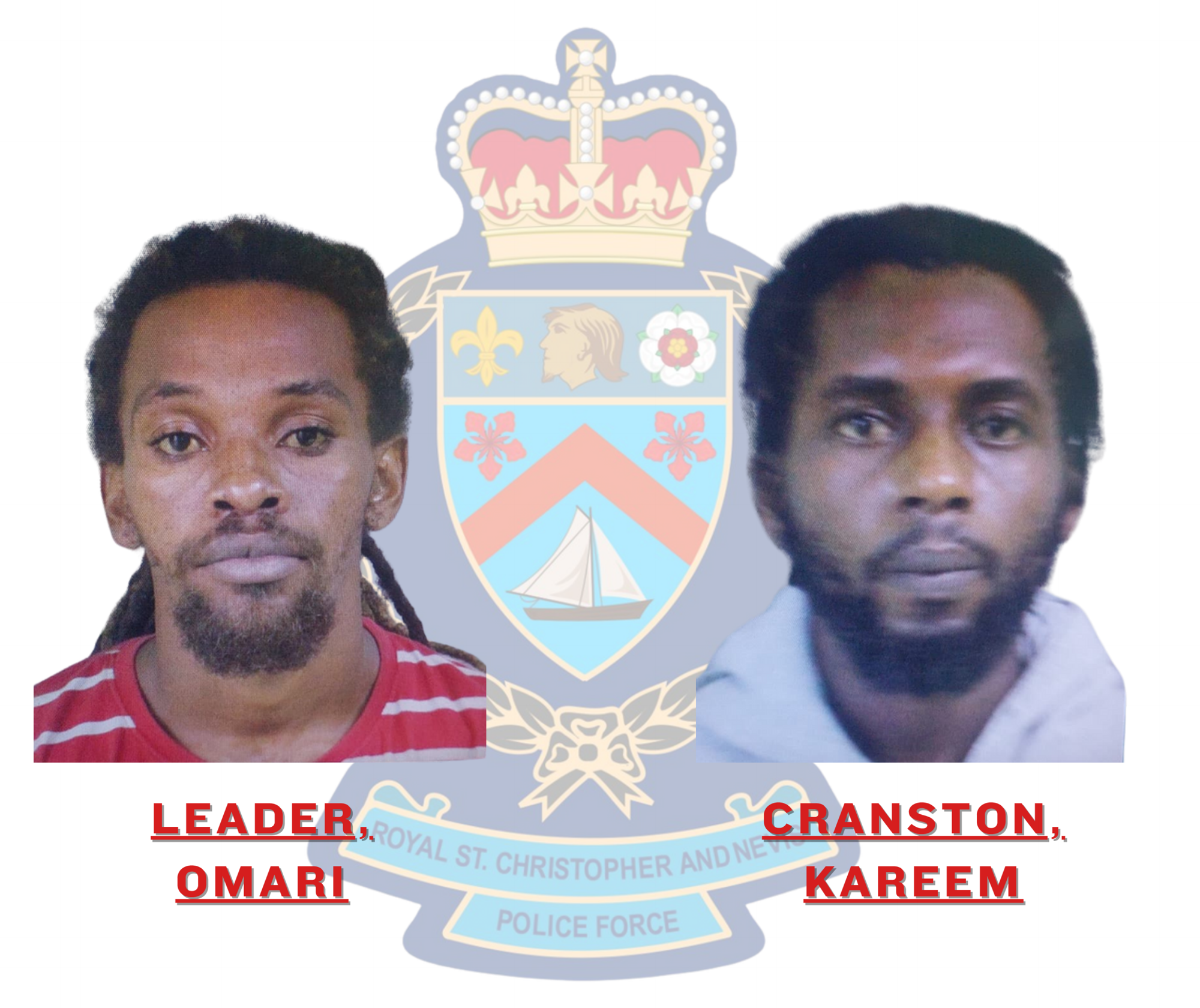 Kareem Cranston & Omari Leader Charged With Disorderly Conduct By Fighting