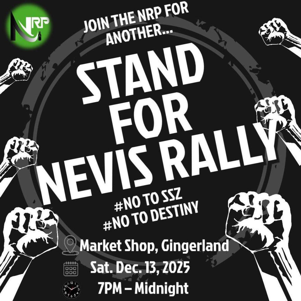 NRP to Host Another “Stand for Nevis Rally” This Saturday 2 img 4108