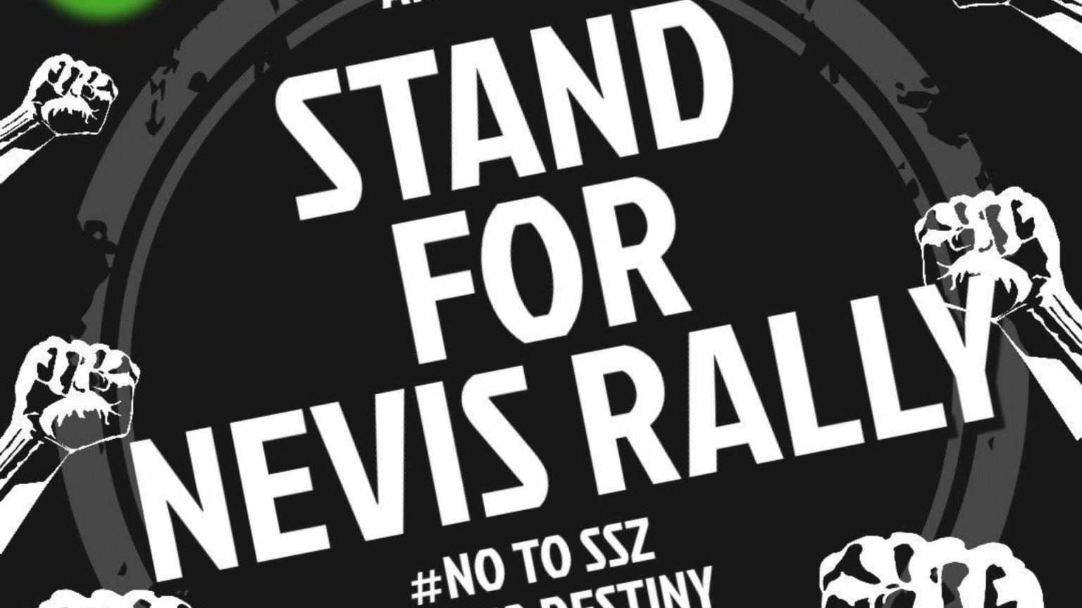 stand for nevis rally