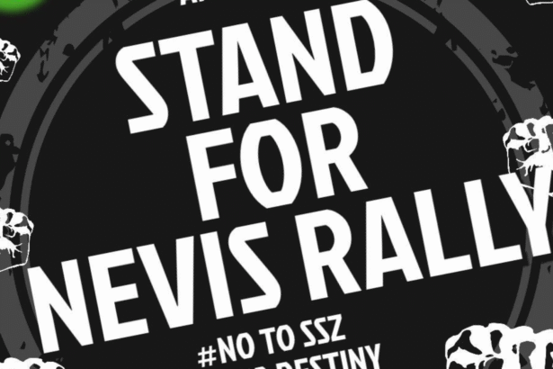 stand for nevis rally