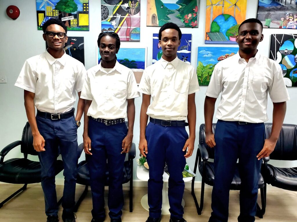CFBC Students Claim Victory  at 2026 Caribbean STEM Olympiad