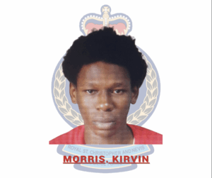 KIRVINMORRIS