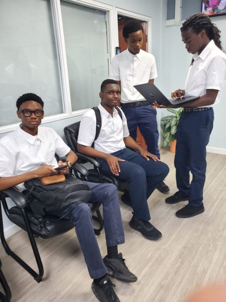 CFBC Students Claim Victory at 2026 Caribbean STEM Olympiad 3 fb img 17695952249321862130655097425848