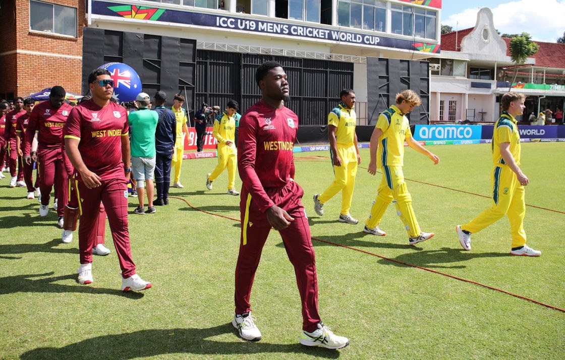 West Indies Under-19s Exit World Cup After Valiant Campaign