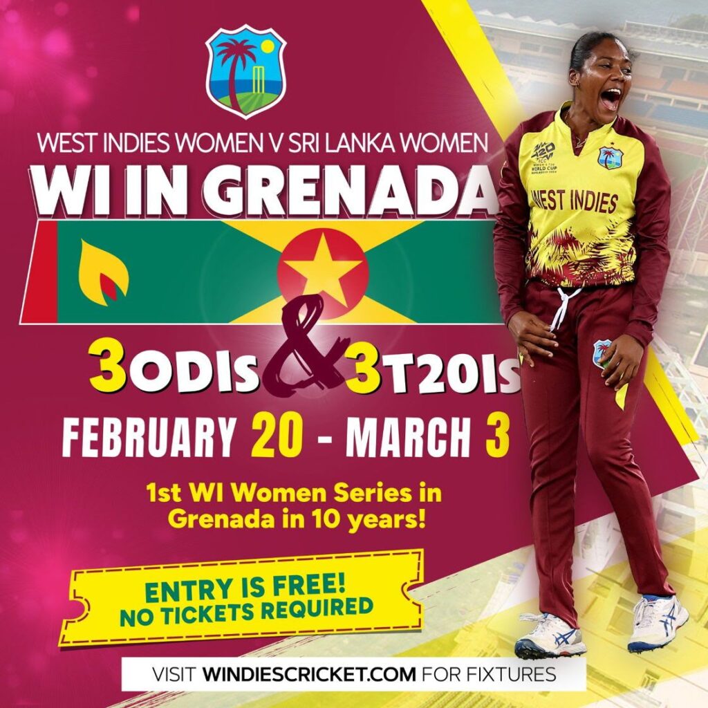 West Indies Women Kick Off Series Against Sri Lanka with Crucial ODI Contest 2 unnamed 88883632431071081725