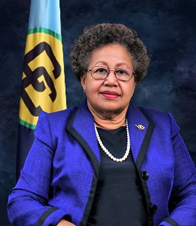 Carla Barnett reappointed Caricom Secretary-General 2 59338132491521215866137766