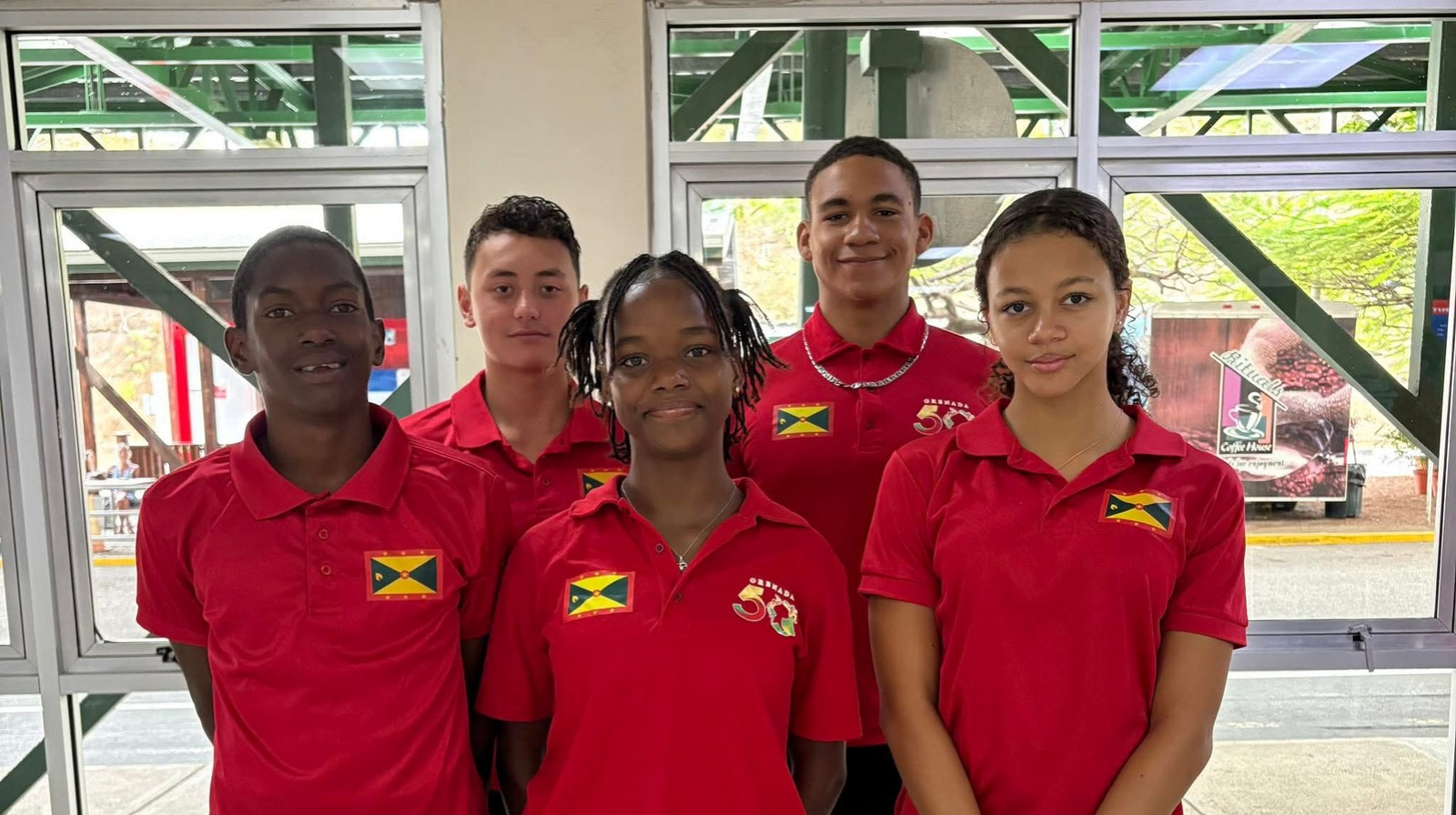 Grenada Names Team For 2026 CARIFTA Aquatic Championships