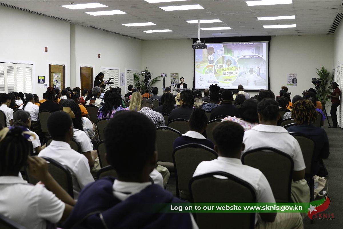 SAINT KITTS AND NEVIS LAUNCHES “BUILDING A SAFE SPACE AT HOME” ANIMATION AND DIALOGUE TO STRENGTHEN YOUTH MENTAL HEALTH