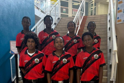 nevis youth cricketers