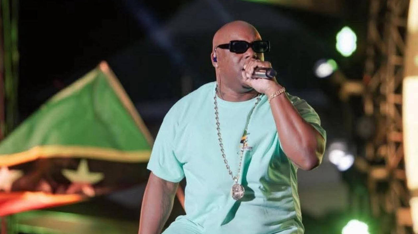 LOCAL MUSICIAN ‘CHUBBY’ GUNNED DOWN IN KEYS VILLAGE