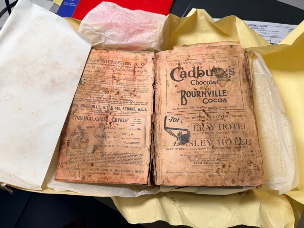 Nevis Historical & Conservation Society Secures International Funding to Digitize National Archives