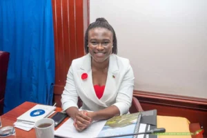 Hon. Isalean Phillip 1217